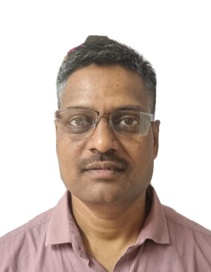 Mahendra Shinde - Accounts Officer
