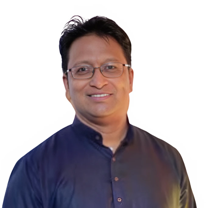 Noil Pinto - Assistant Director
