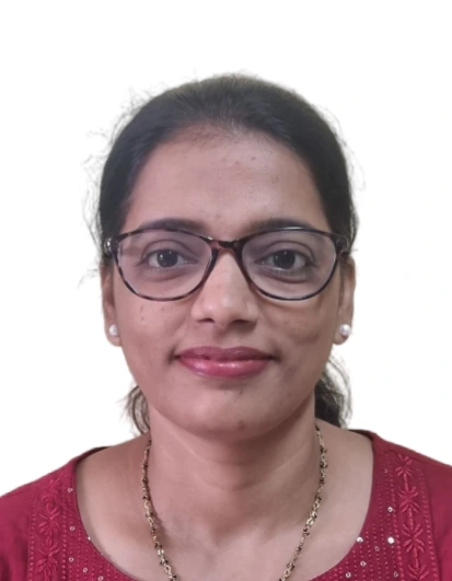 Suvarna Hadawale - Administration Officer